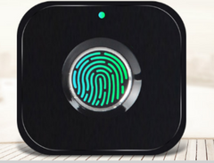 Smart Desk Fingerprint Drawer Lock Intelligence